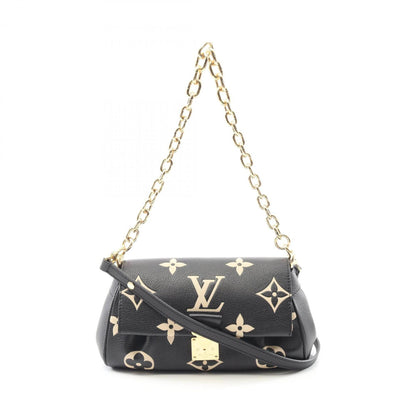 Louis Vuitton Favorite Nm Monogram Giant Leather Handbag