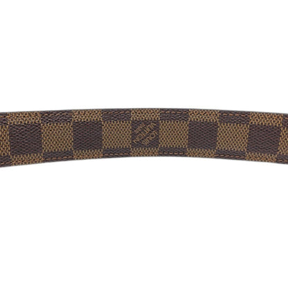 Louis Vuitton Damier Belt M6995