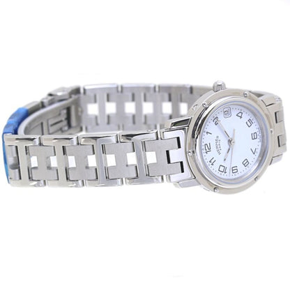 Hermes Clipper Watch With Old Buckle