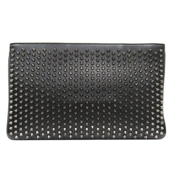 Christian Louboutin Rubi Poche Shoulder Clutch Bag