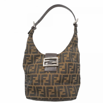 Canvas Fendi Handbag Nylon