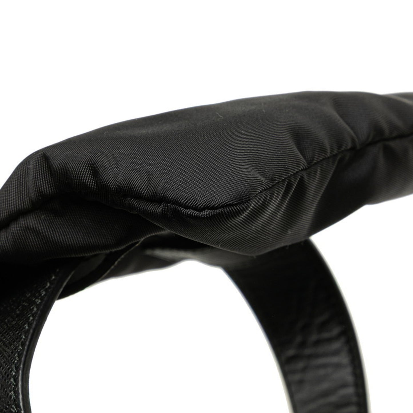 Prada Men'S Belt Bag With Chain