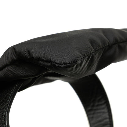 Prada Men'S Belt Bag With Chain