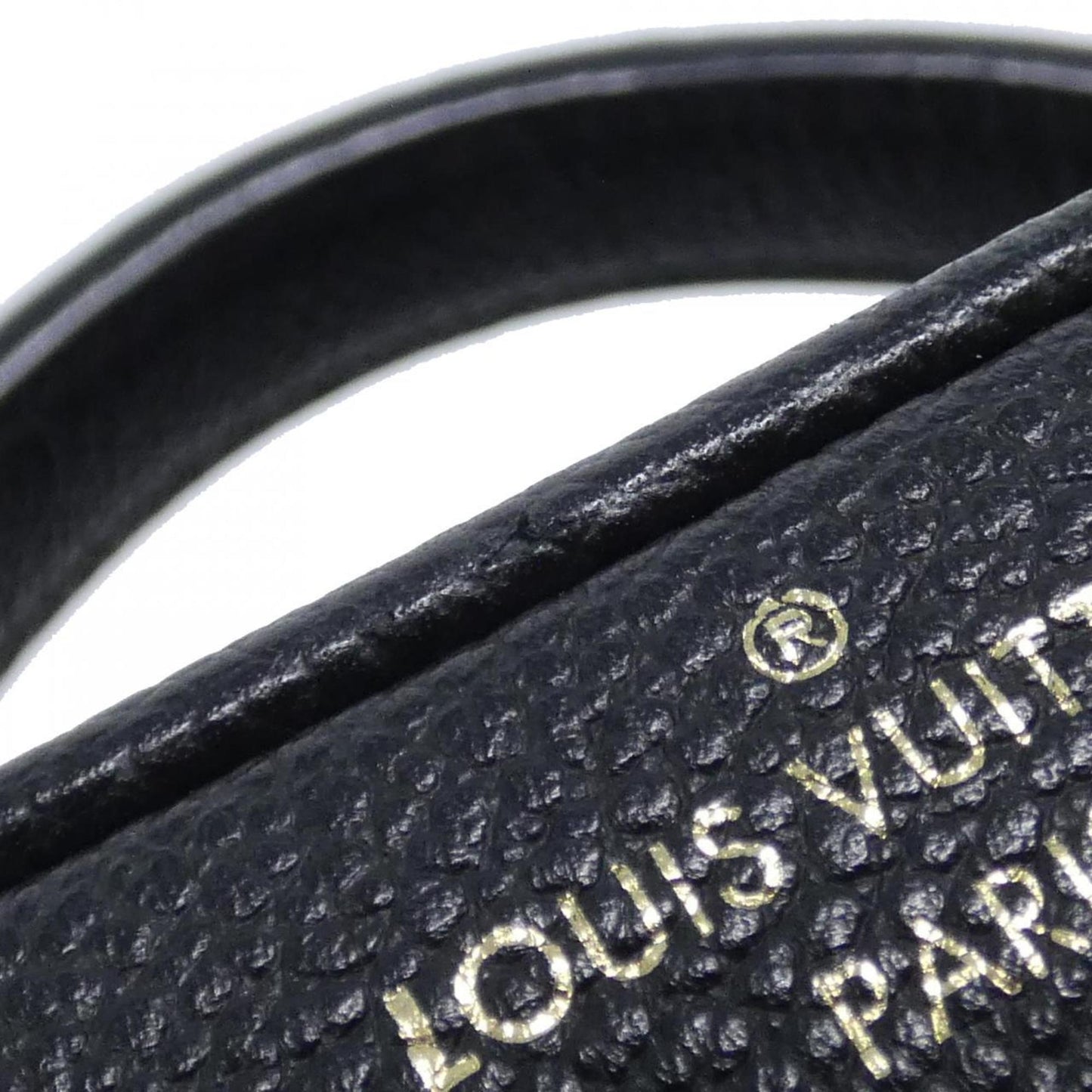 Leather Louis Vuitton Handbag