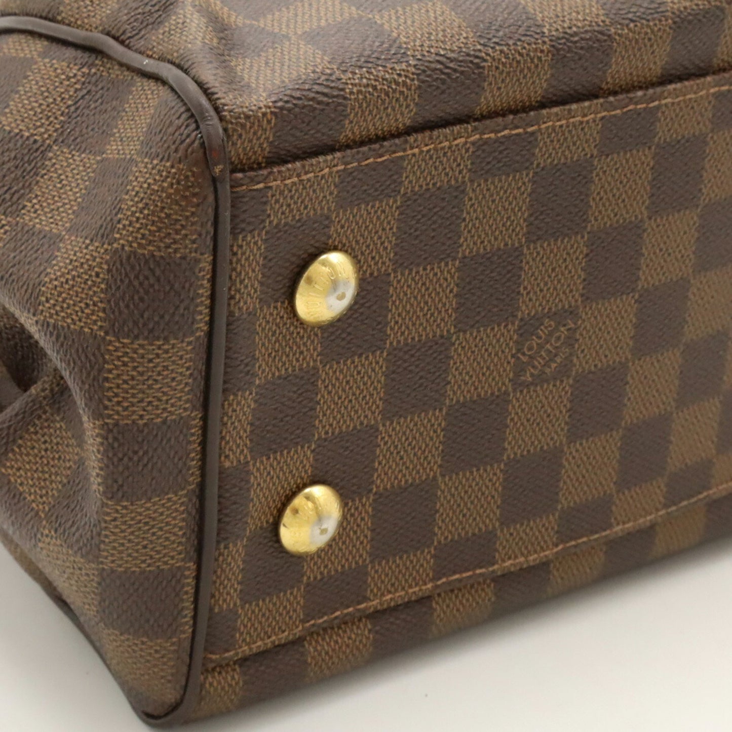 Louis Vuitton Damier Trevi Pm Handbag Shoulder Bag N51997