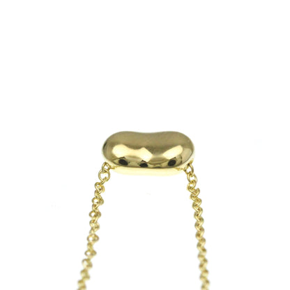 Tiffany Bean Yellow Gold (18K) No Stone Women