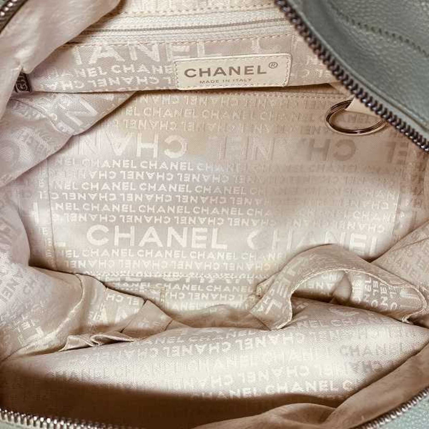 Chanel Chocolate Bar A26134 Bag Shoulder