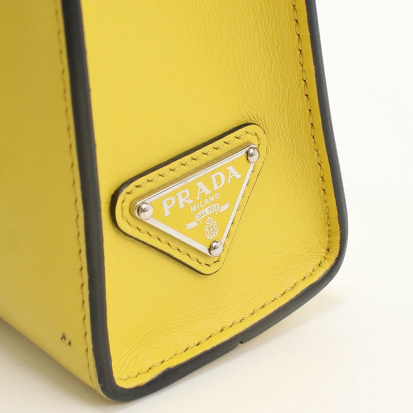 Prada Prada Handbag 1Ba333 2-Way