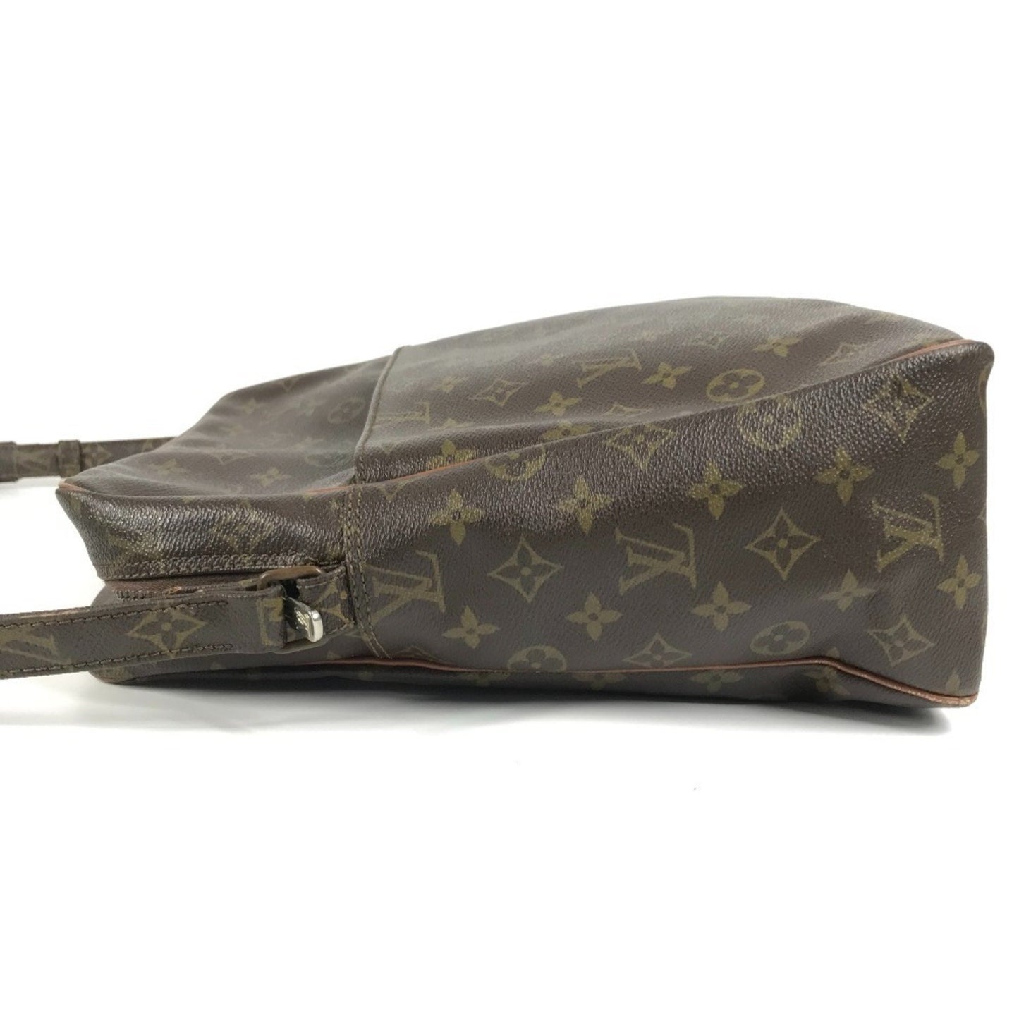 Louis Vuitton M40264 Monogram Vintage Marceau Crossbody Pochette Shoulder Bag In Canvas