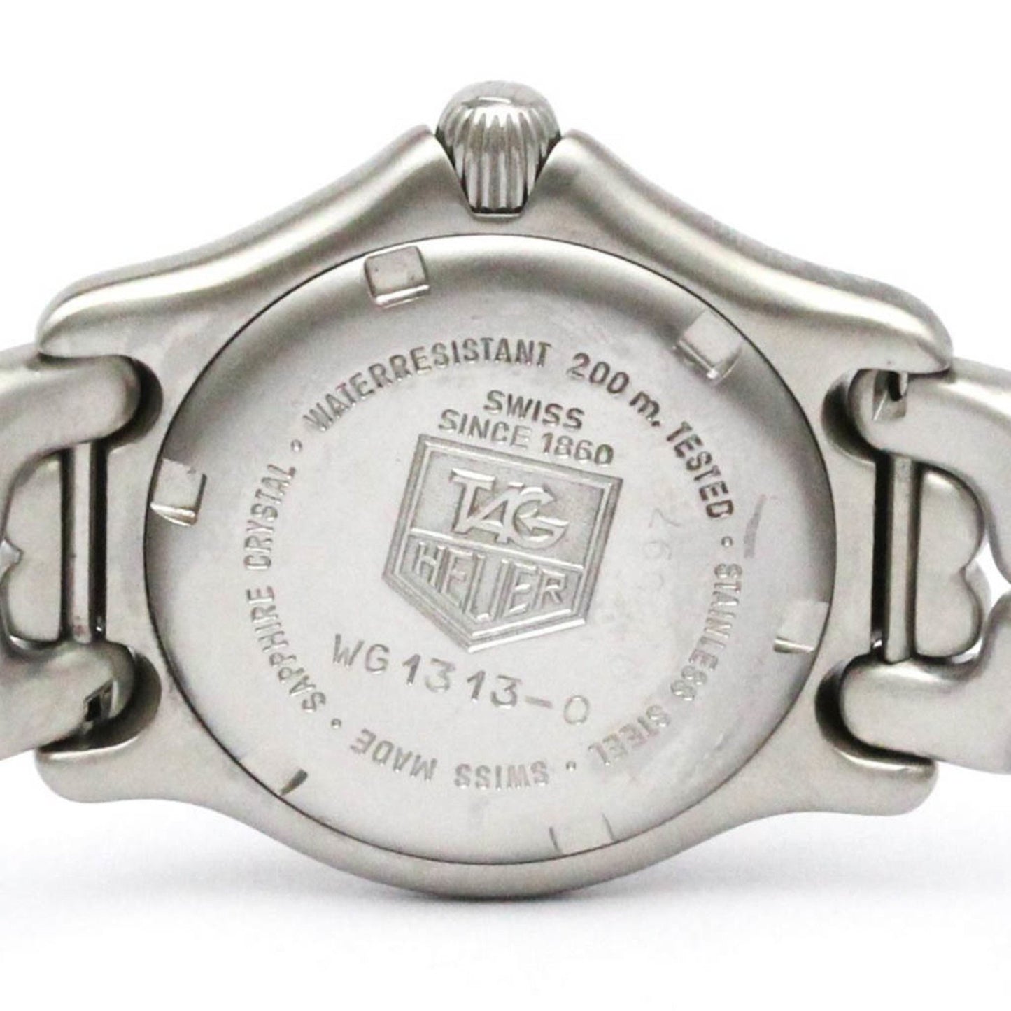 Tag Heuer Sel Professional 200M Steel