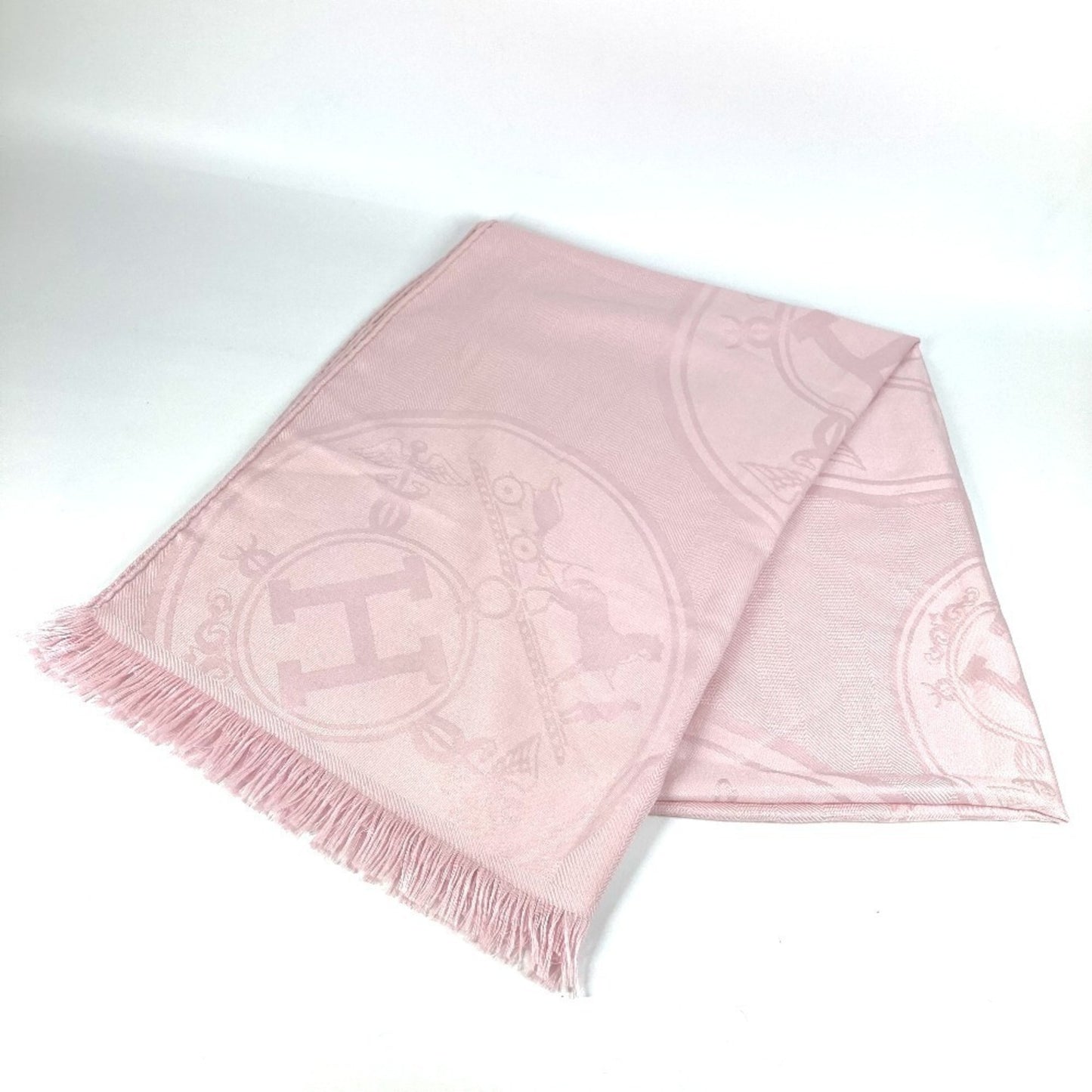 Hermes New Libris Shawl/Scarf/Stole