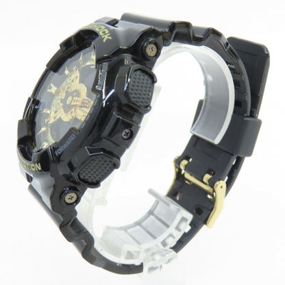 Casio G-Shock Black X Gold Series Ga-110Gb-1Ajf Quartz Watch
