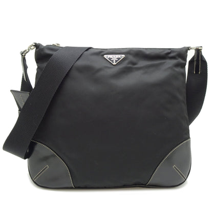 Leather - Prada Shoulder Bag Nylon