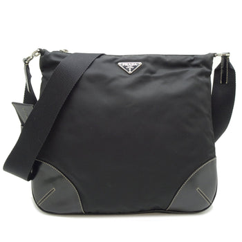 Leather - Prada Shoulder Bag Nylon