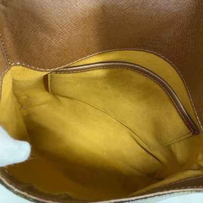 Louis Vuitton Monogram Musette Salsa Short Strap Shoulder Bag M51258 Brown