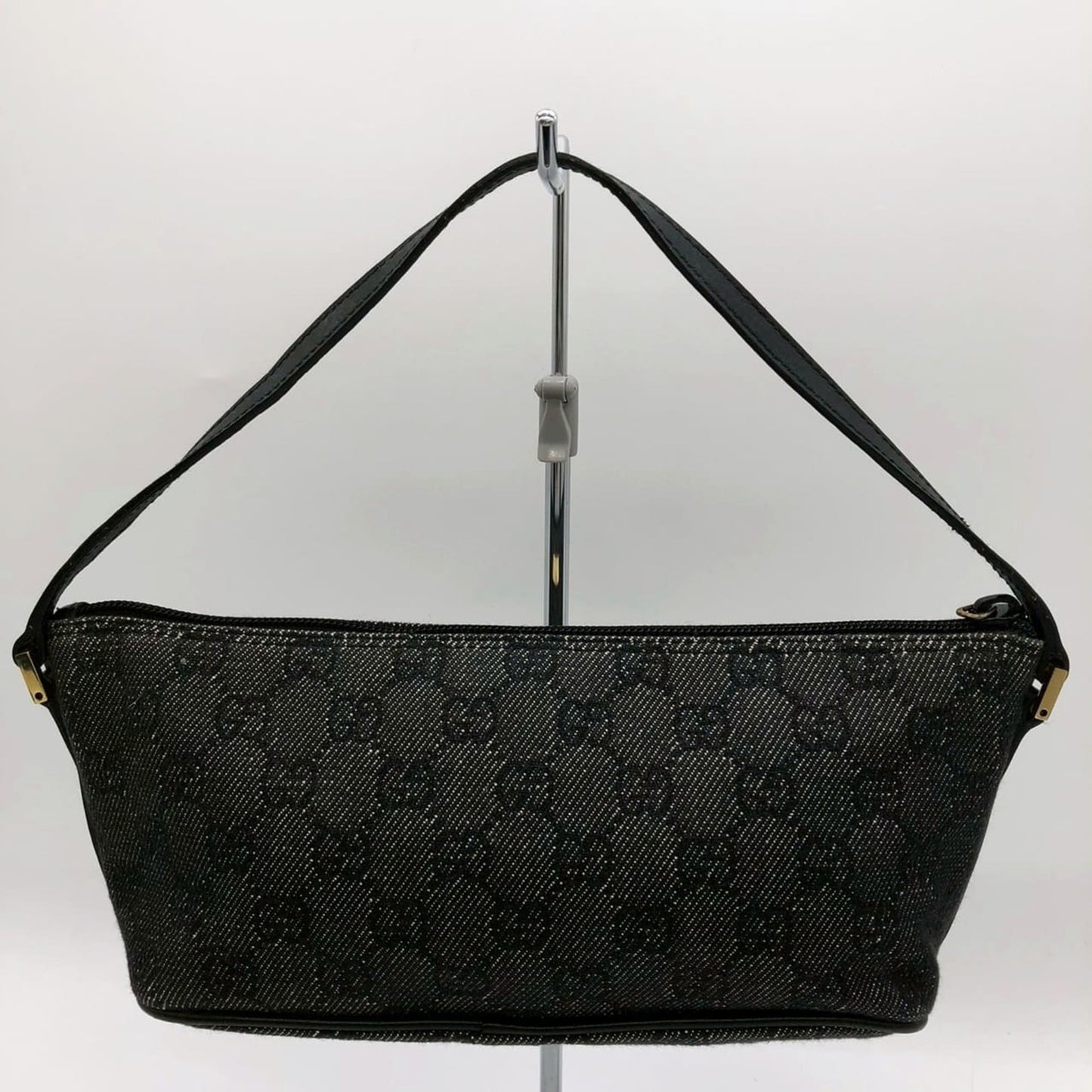 Canvas Gucci Handbag