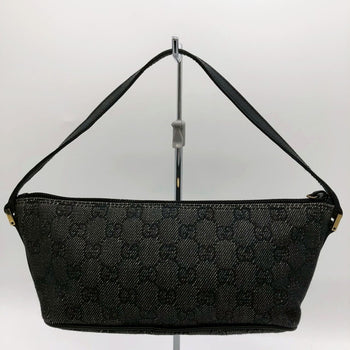 Canvas Gucci Handbag