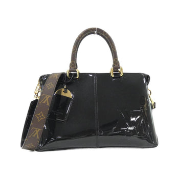 Louis Vuitton Monogram Vernis Miroir Tote Handbag M54626