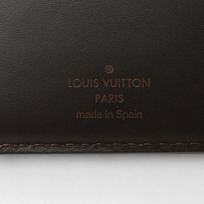 Louis Vuitton Wallet Bi-Fold Louis Vuitton Billfold M92074 Porto Bier 6 Carte Credit Plus Utah