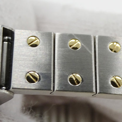 Cartier Santos Octagon Date Quartz Watch For Women