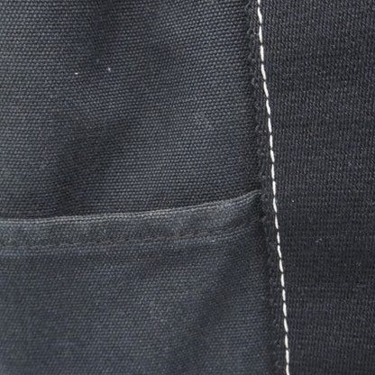 Hermes Herms Deauville Mm Canvas Tote Bag