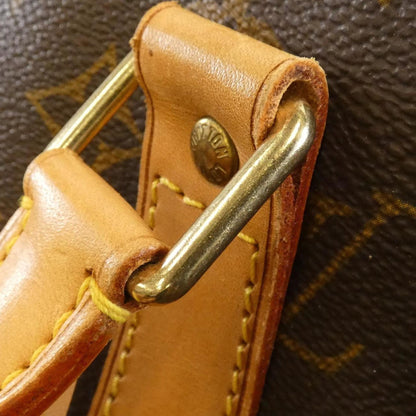 Louis Vuitton Monogram Keepall 55Cm Boston Bag M41424