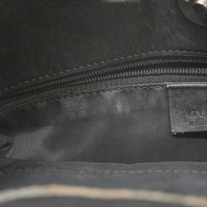 Gucci Shoulder Bag 001 3167 Nylon Black