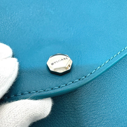 Bvlgari 38639 Flap 2Way Bag