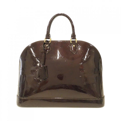 Louis Vuitton Vernis Alma Gm M93595 Handbag