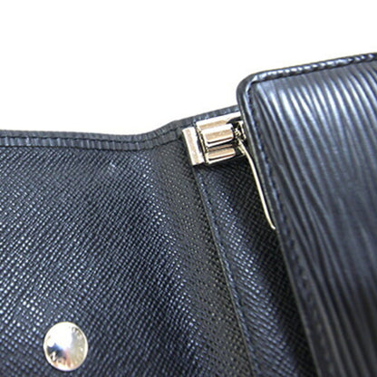 Louis Vuitton 6-Key Case Epi Multicle 6 M63812 Noir Black