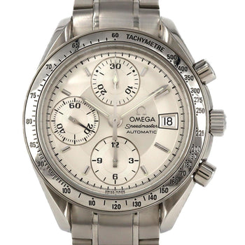 Omega Speedmaster Date 3513.30 Ss Automatic Watch
