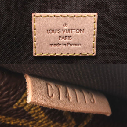 Louis Vuitton Monogram Menilmontant Pm M40474 Shoulder Bag