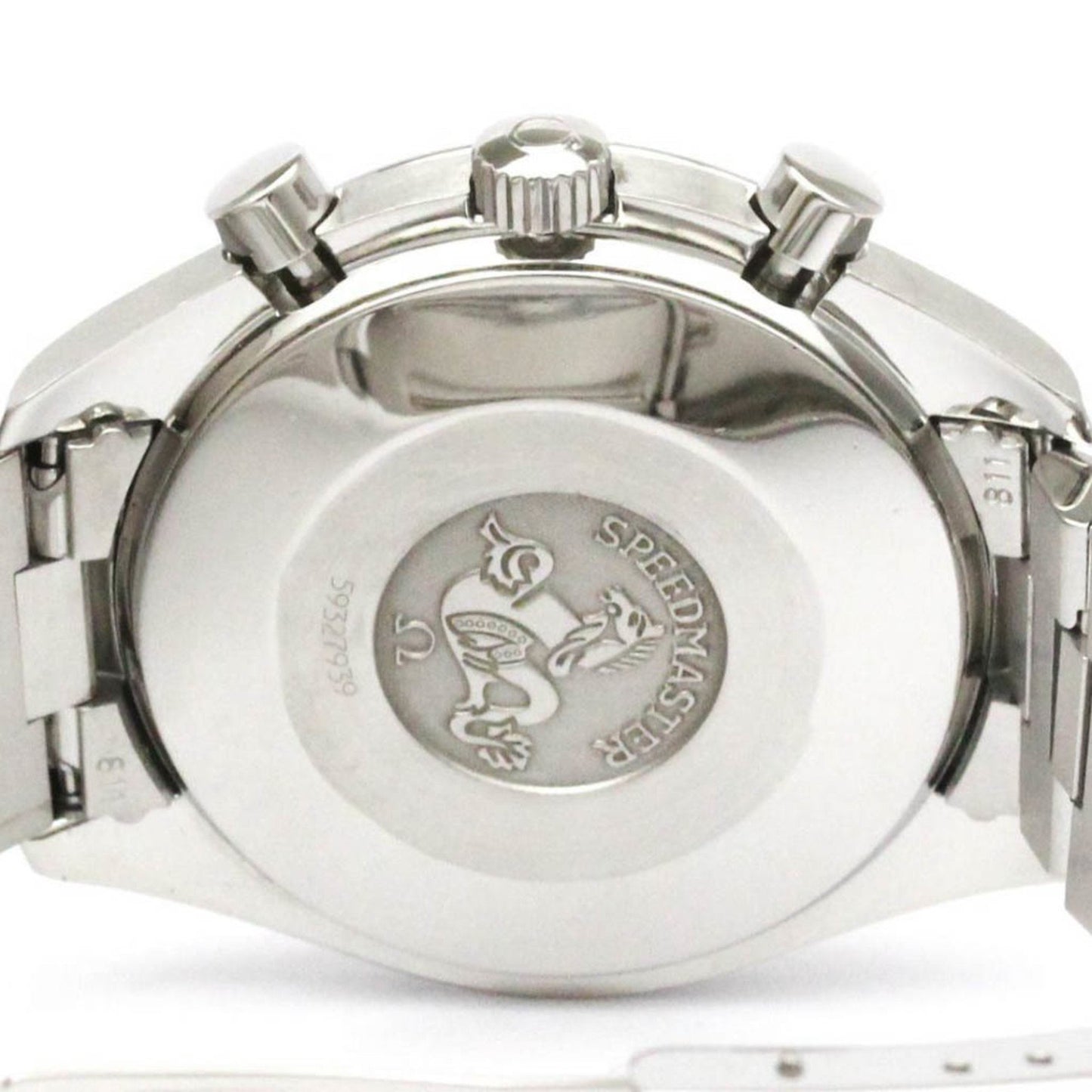 Omega Speedmaster Automatic Steel