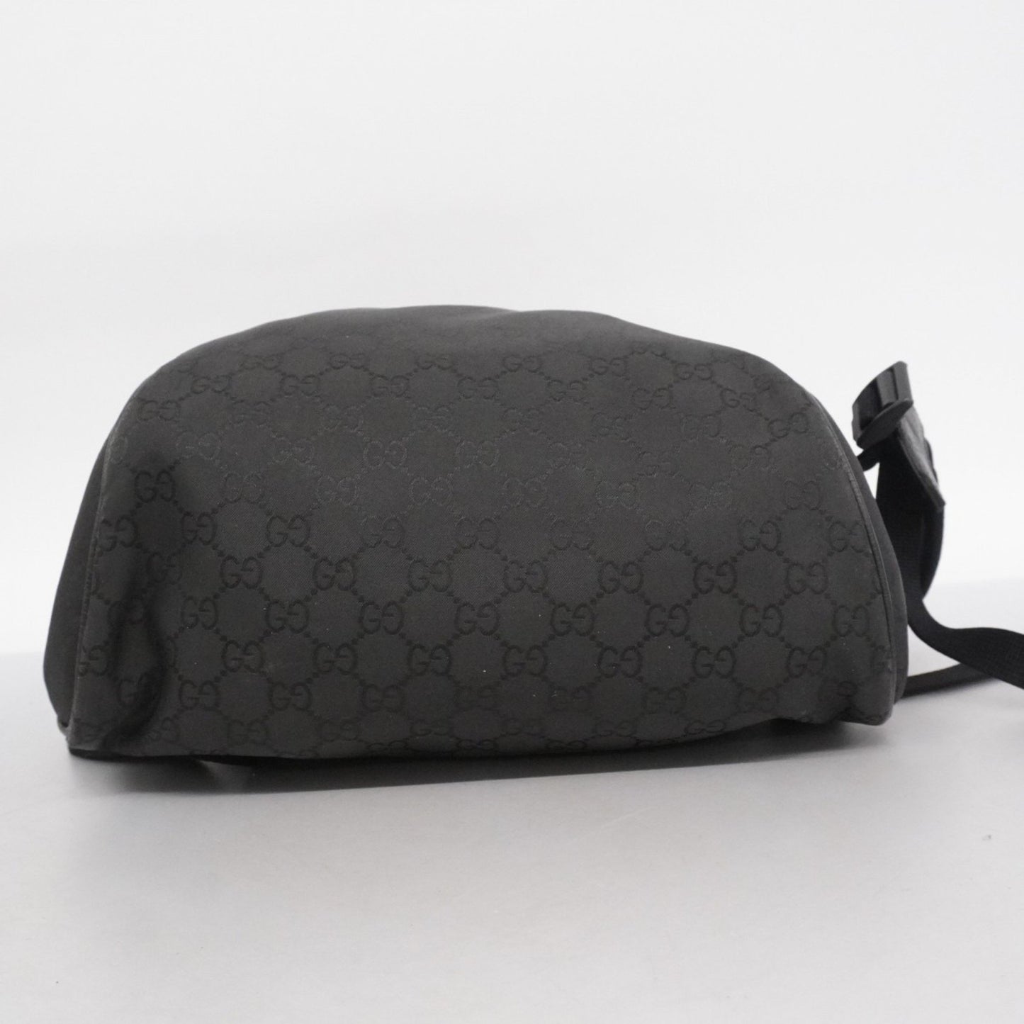 Gucci Backpack/Daypack Gg Nylon 449181 Black