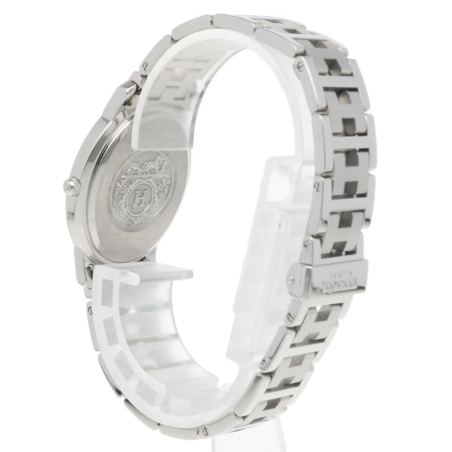 Herms Clipper Oval Watch