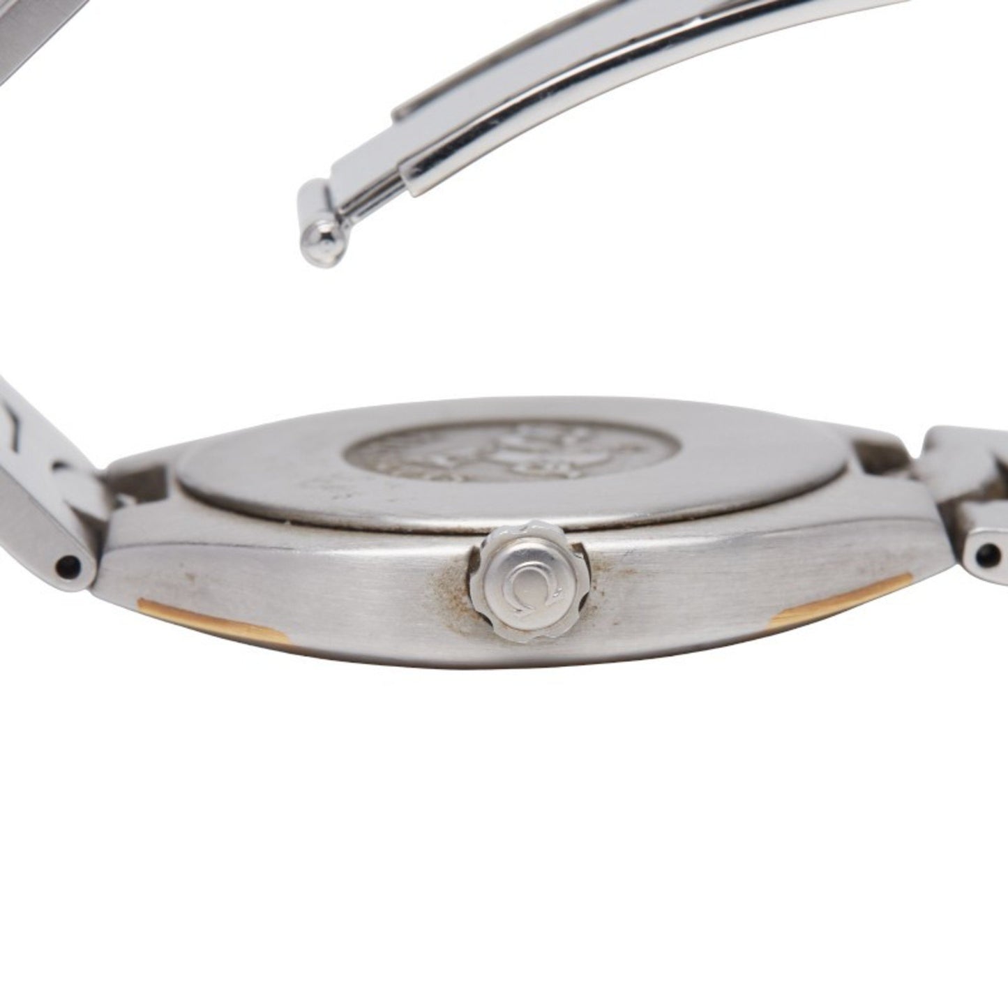 Omega Seamaster Polaris Quartz Watch