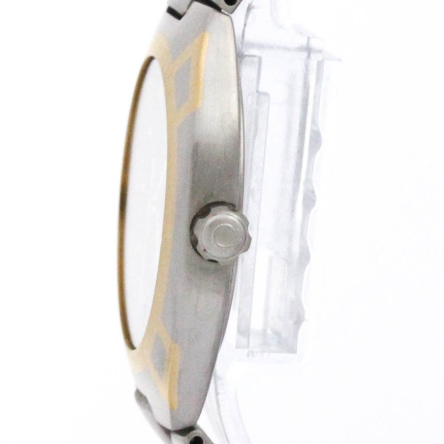 Omega Seamaster Polaris 18K Gold Steel