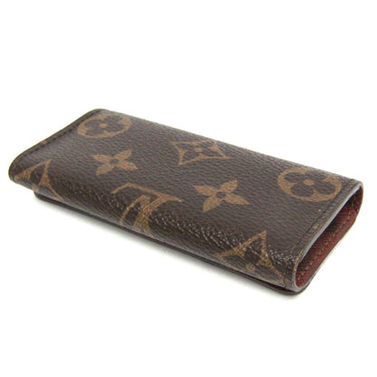 Louis Vuitton Monogram 4 Key Holder M62631 Men
