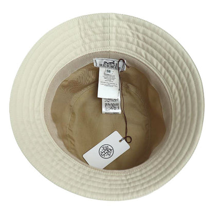 Hermes Ex Libris H-Lift Bucket Hat