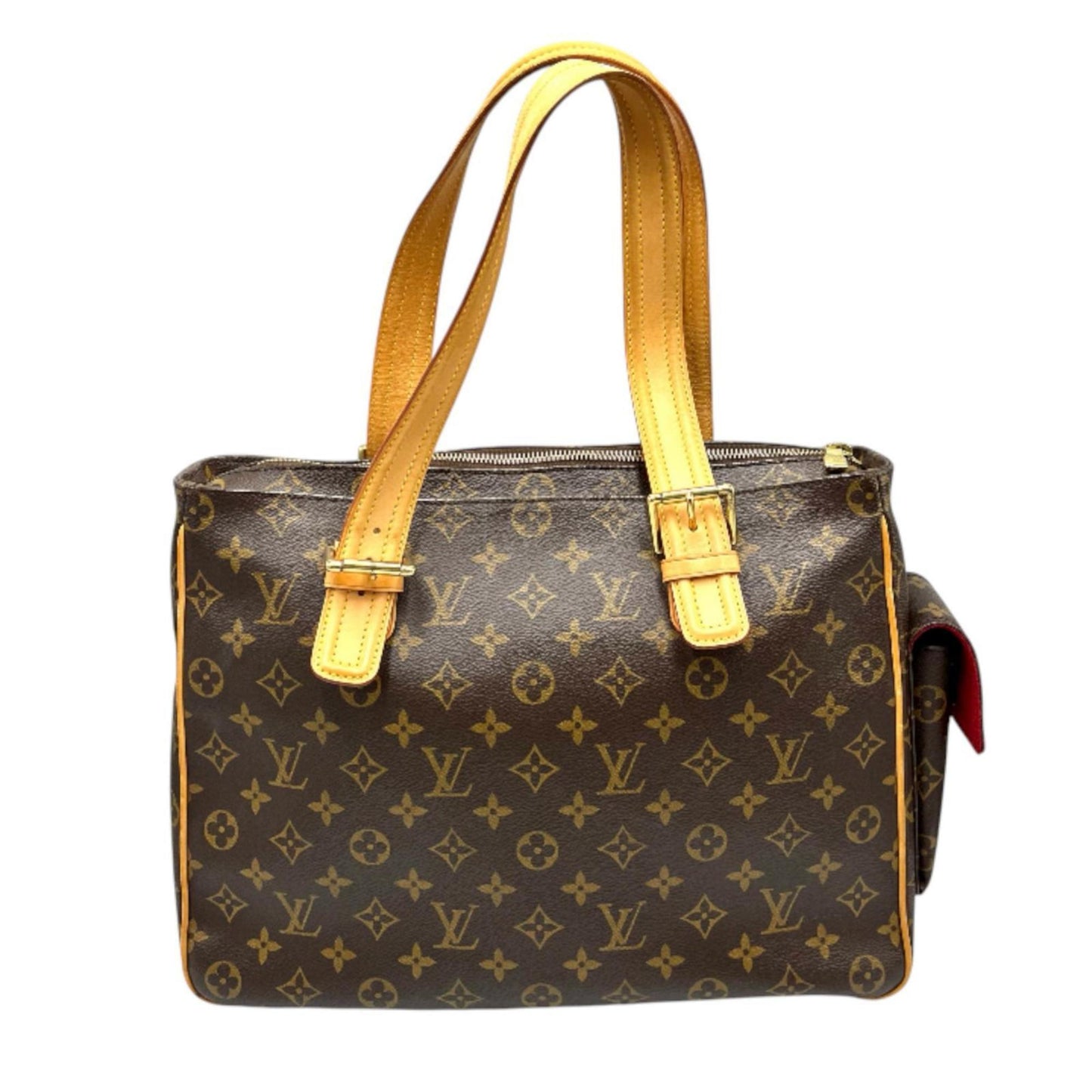 Louis Vuitton Multiply Cite M51162 Monogram Canvas Handbag