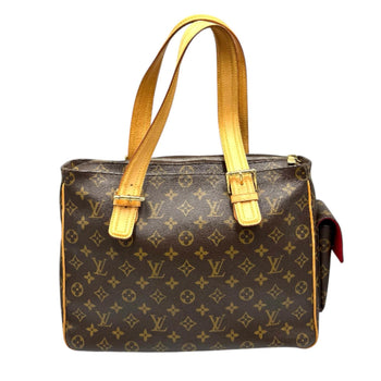 Louis Vuitton Multiply Cite M51162 Monogram Canvas Handbag