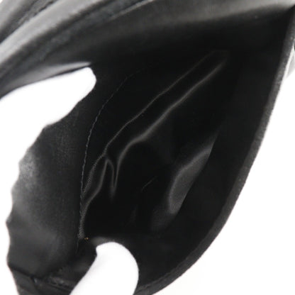 Loewe Shoulder Bag Lambskin Black