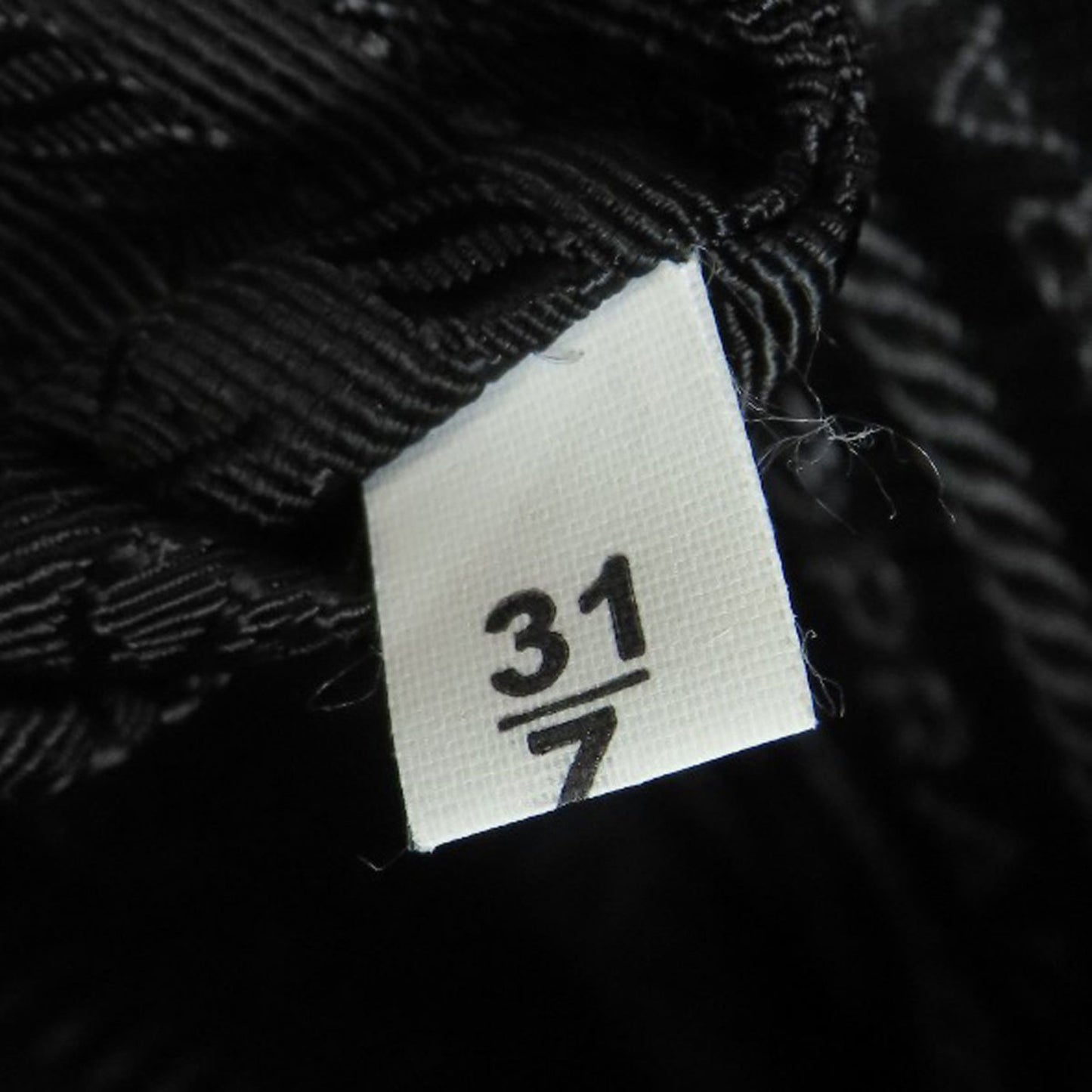 Prada 2-Way Handbag In Calfskin