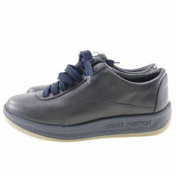Louis Vuitton Louis Vuitton Shoes Sneakers Leather Black