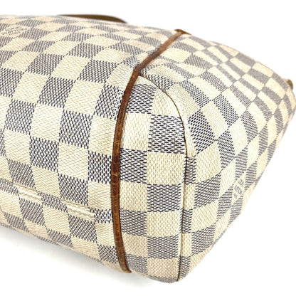 Louis Vuitton N51261 Damier Azur Totally Pm Tote Bag