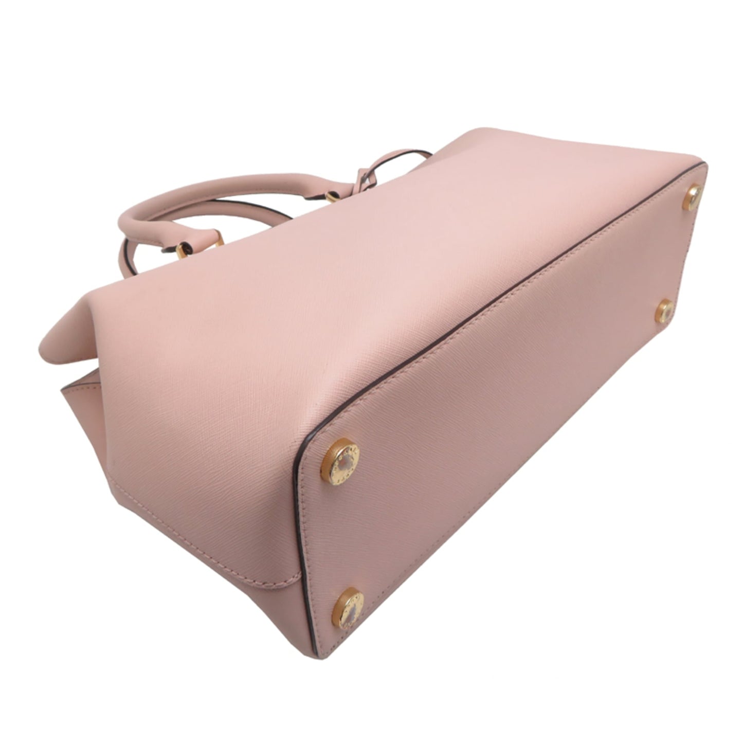 Leather Michael Kors Handbag