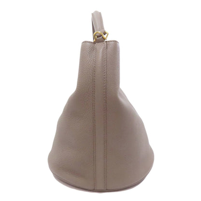 Celine Bucket 16 2-Way Handbag Leather