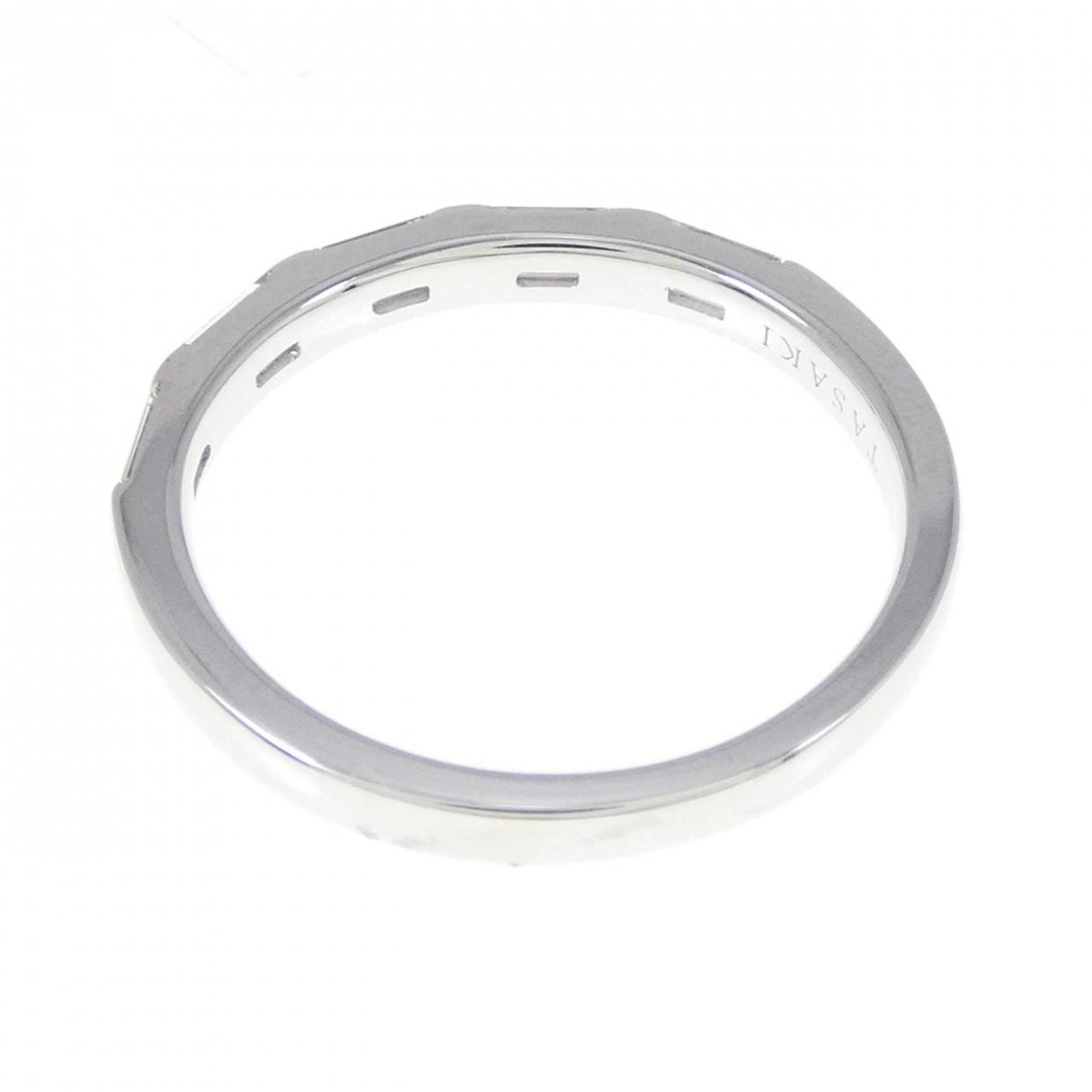Tasaki Diamond Ring 0.50Ct