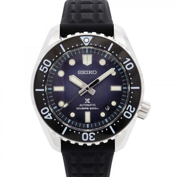 Seiko Prospex 8L35-01K0 Black Dial
