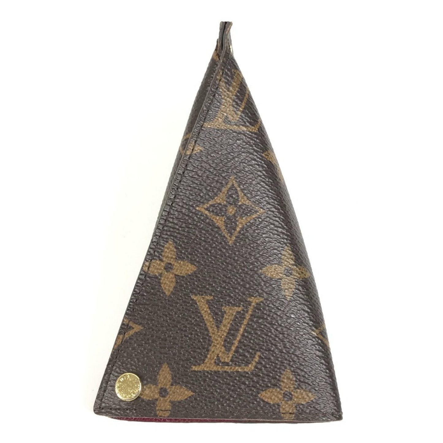 Louis Vuitton M61475 Monogram Multicle Berlingo 4-Piece Key Case